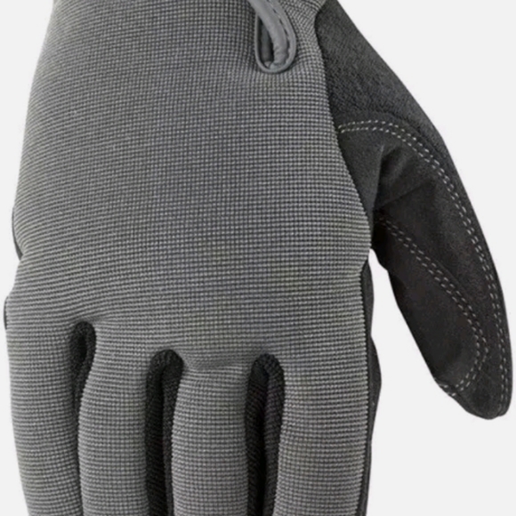 Wells Lamont Work and Home Synthetic Leather Gloves - Picture 4 of 4